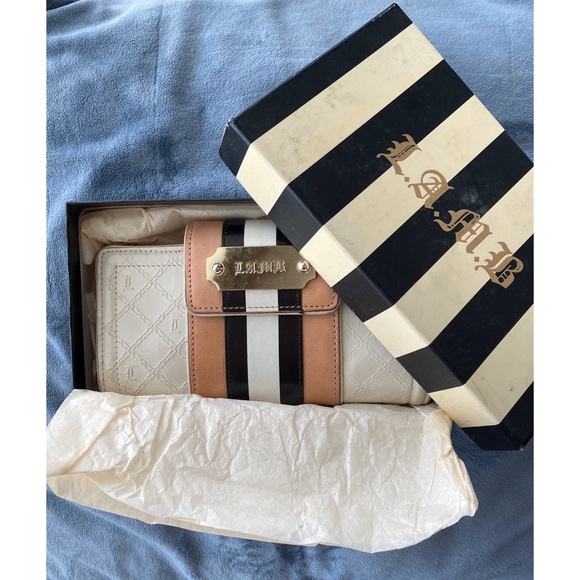 L.A.M.B. Handbags - L.A.M.B BY GWEN STEFANI